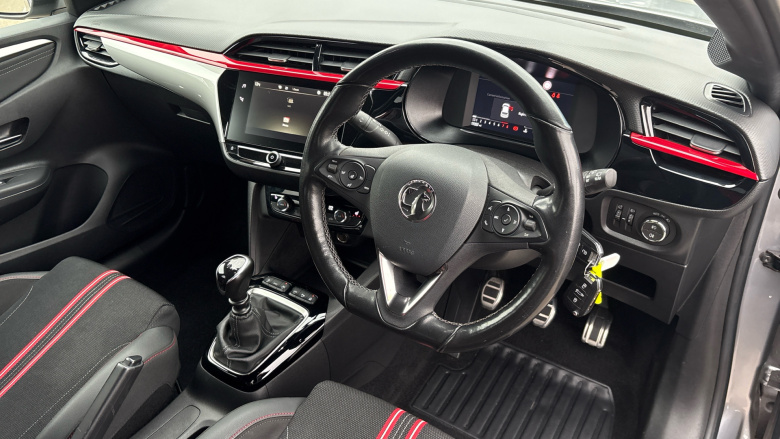 Vauxhall Corsa 1.2 Turbo SRi Edition 5dr Petrol Hatchback